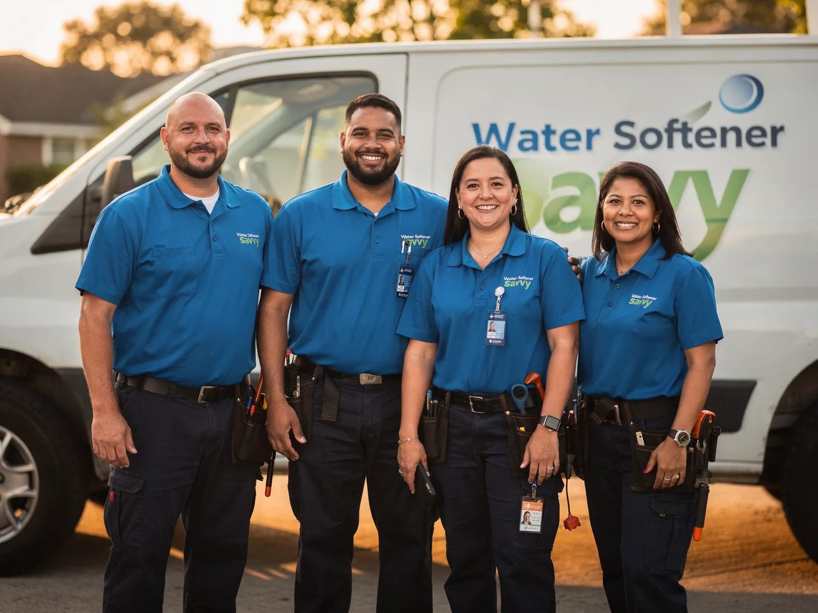 Water Softener Installation company in Naranjito, PR